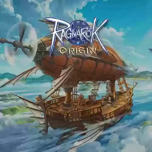 Ragnarok Origin Global link Package  Murah