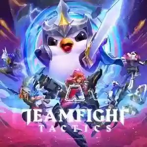 TFT: Teamfight Tactics Mobile server SEA  Murah